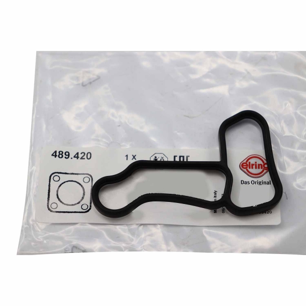 Junta Rad. de Óleo Elring 489.420 BMW 118i, 120i - Cód.11901