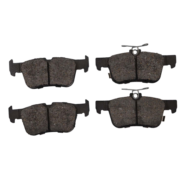 Pastilha Tras. Frasle PD1527CMAXX Honda Civic - Cód.13449