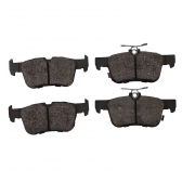 Pastilha Tras. Frasle PD1527CMAXX Honda Civic - Cód.13449