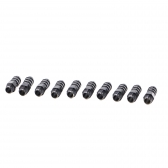 Kit Niple Espigão Fixo Macho 1/8NPT x 3/8\\\
