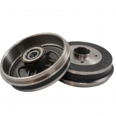 Kit Tambor de Freio BD3109KT Tras. Renault Sandero -Cód.8183