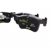 Pastilha de Freio Diant. Textar 2550601 BMW 118i - Cód.10878