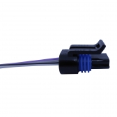Chicote ETE5899 Sensor TPS VW Santana, Logus - Cód.5984