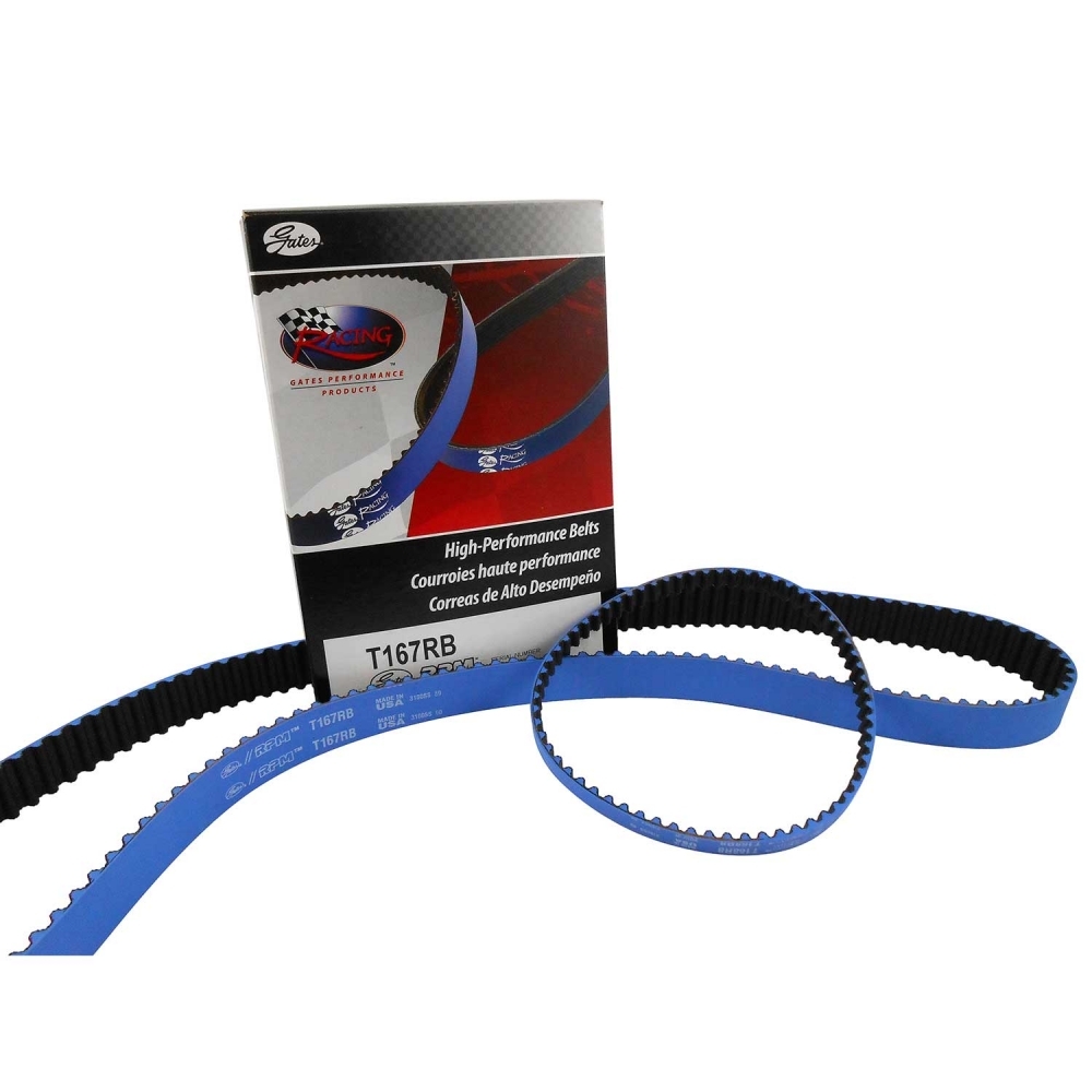 Correia Dentada Gates T167RB Mitsubishi Lancer EVO- Cód.7271