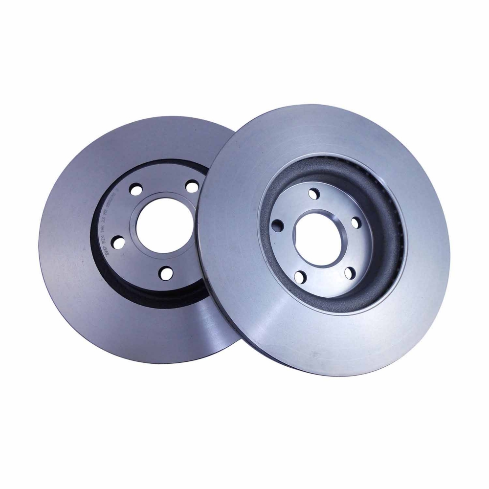 Kit Disco de Freio BD3937 Diant. Volvo C30, C70 - Cód.6310