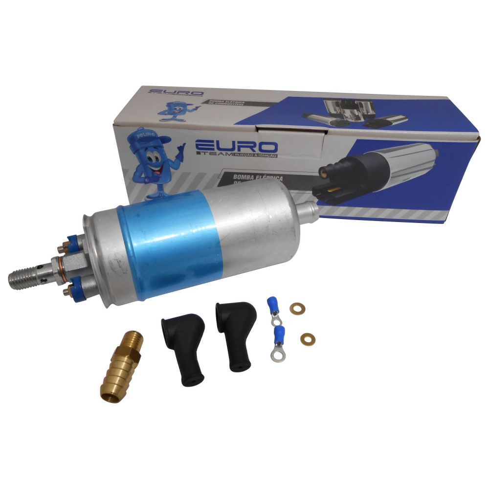 Kit Bomba de Mercedes e Niple M12 x 1/2\\\