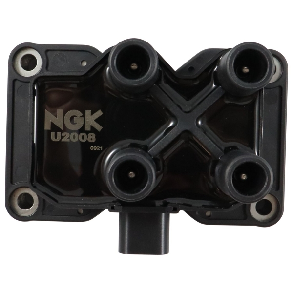 Bobina de Ignição NGK U2008 Ford Ka, Ecosport - Cód.2837