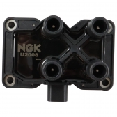 Bobina de Ignição NGK U2008 Ford Ka, Ecosport - Cód.2837