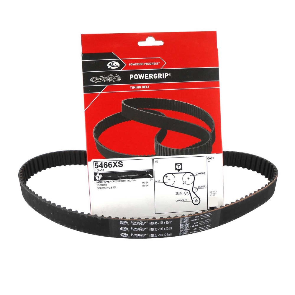 Correia Dentada Gates 5466XS Land Rover Discovery - Cód.4884