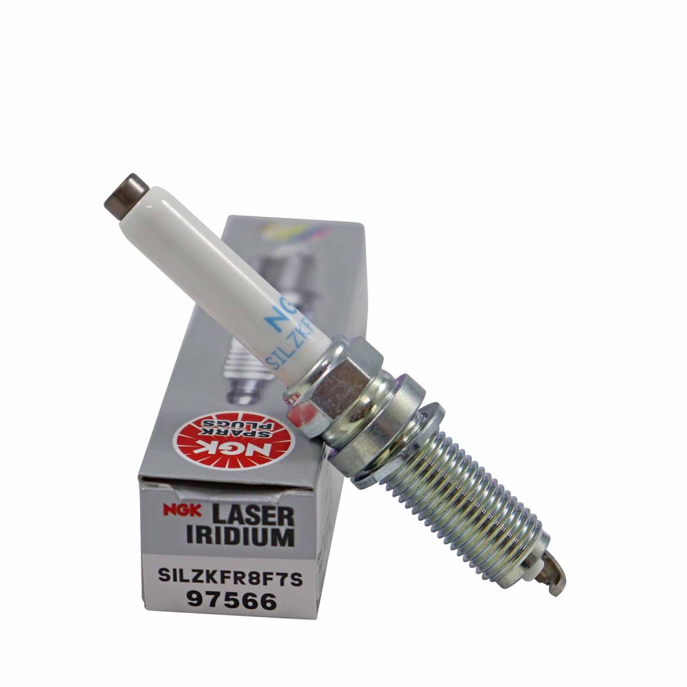Vela de Ignição NGK SILZKFR8F7S Mercedes GLC300 - Cód.11978