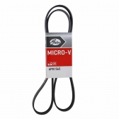 Correia Micro-V Gates 6PK1565 Peugeot 206, 207 - Cód.11467