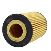 Filtro de Óleo Hengst E340HD247 VW Golf TDI - Cód.13045