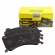 Pastilha Freio Diant. Textar 2147601 Audi E-Tron - Cód.13131