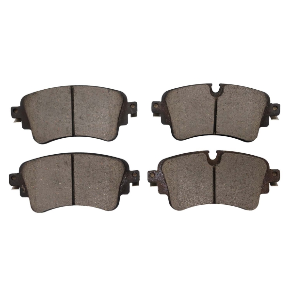 Pastilha Tras. Frasle PD2206CMAXX Audi A4, A5, Q5 -Cód.13314