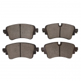 Pastilha Tras. Frasle PD2206CMAXX Audi A4, A5, Q5 -Cód.13314