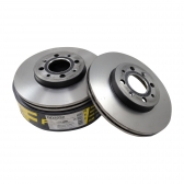Kit Disco de Freio BD2232 Diant. Renault Scenic - Cód.10229