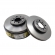 Kit Disco de Freio BD2232 Diant. Renault Scenic - Cód.10229