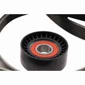 Kit Correia Micro-V Gates KA756 Renault Logan - Cód.8961