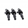 Jg 3 Bobinas de Ignição Delphi GN10585 HB20 1.0 - Cód.11210
