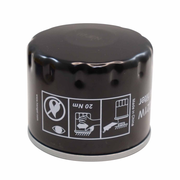 Filtro de Óleo Hengst H221W Ssangyong XLV - Cód.12182