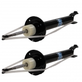 Par Amortecedor Tras. Nakata HG30792 Ford Fiesta - Cód.13328