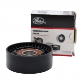 Polia da Correia Micro-V Gates 36065 VW Fox - Cód.13671