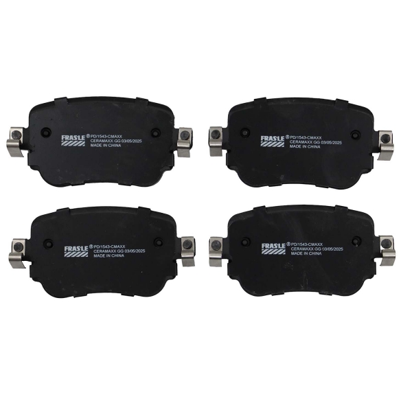 Pastilha Tras. Frasle PD1543CMAXX Audi A1, Q3 - Cód.14260