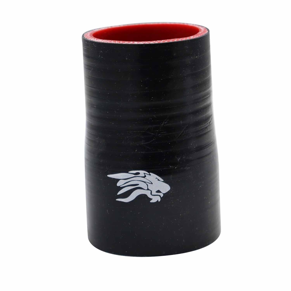Mangote Silicone MSA Preto Redução 2 1/4