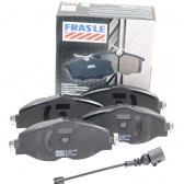 Pastilha Diant. Frasle PD1490BCMAXX Audi A3 - Cód.13605