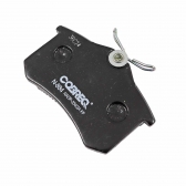 Pastilha de Freio Tras. Cobreq N884 VW T-Cross - Cód.11732