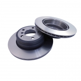 Kit Disco de Freio BD1970 Tras. BMW X5, X6 - Cód.3596
