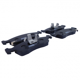 Pastilha de Freio Diant. Jurid HQJ2294A GM Onix - Cód.2910