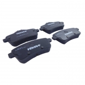 Pastilha de Freio Tras. Ferodo HQF2390 ML63, ML350- Cód.6451