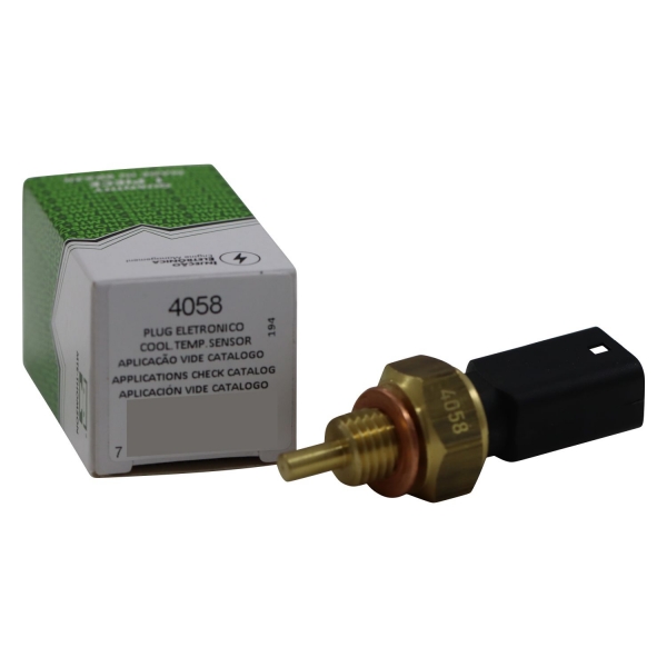 Sensor de Temp. Água MTE 4058 Renault Sandero - Cód.11530