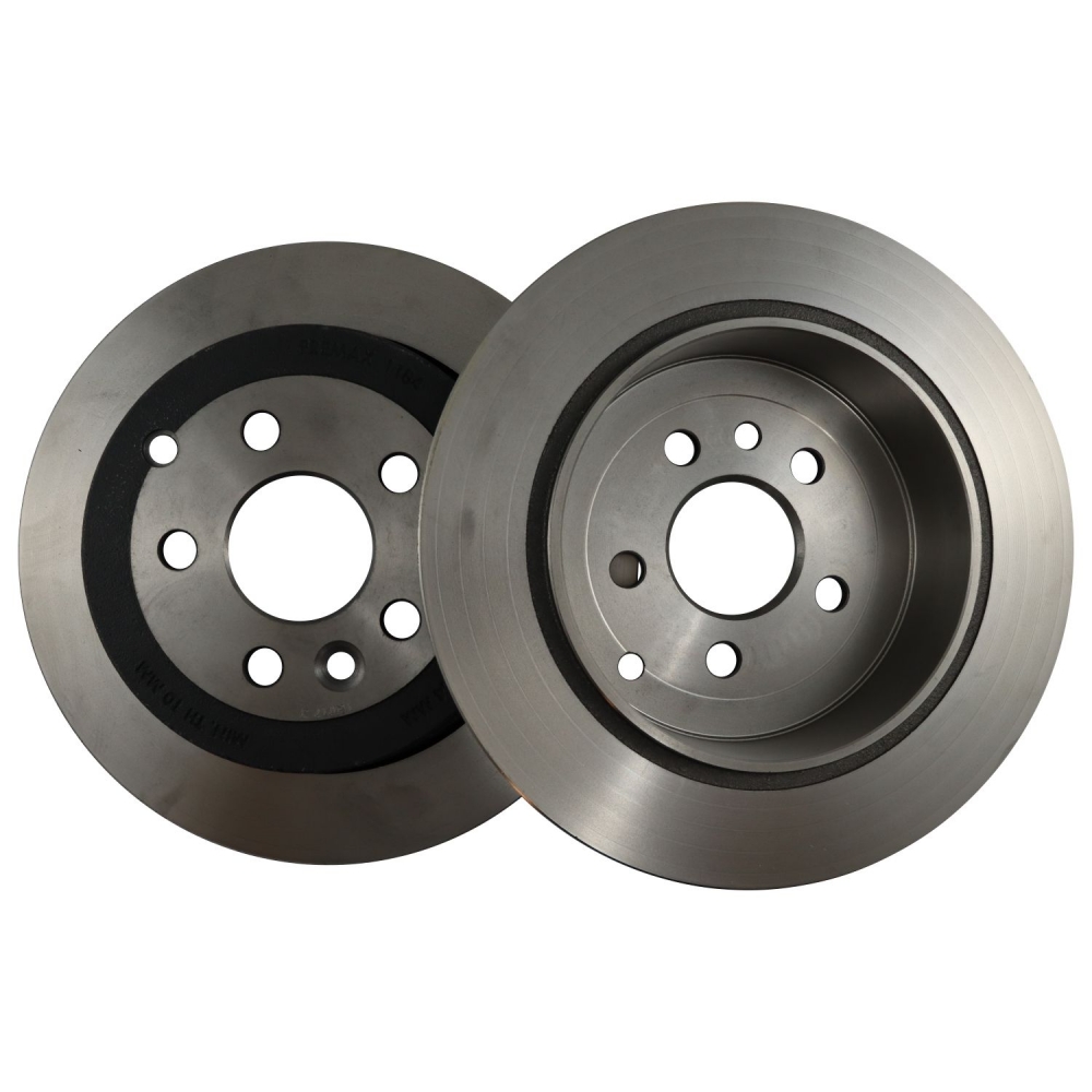 Kit Disco de Freio BD1184 Tras.  Freelander 2 - Cód.3590