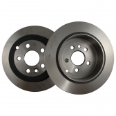 Kit Disco de Freio BD1184 Tras.  Freelander 2 - Cód.3590