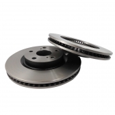 Kit Disco de Freio BD3107 Diant. Toyota Camry 3.5 - Cód.5103