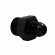 Niple Adaptador 6AN x 8AN Reta com Oring - Cód.8651
