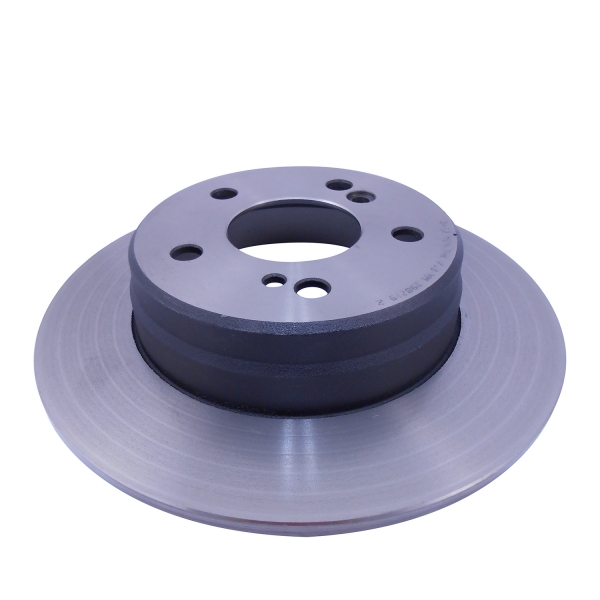 Kit Disco de Freio BD0412 Tras. Mercedes C180 - Cód.4765