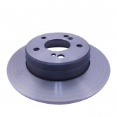 Kit Disco de Freio BD0412 Tras. Mercedes C180 - Cód.4765