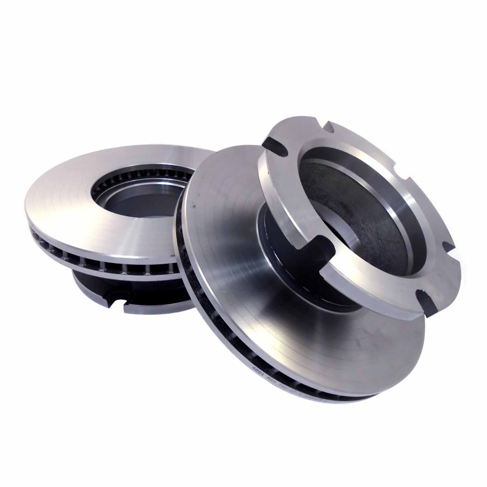 Kit Disco de Freio BD4001 Diant. Tras. Agrale Volare Cód5475