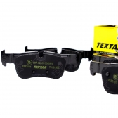 Pastilha Freio Tras. Textar 2533101 Mini Cooper - Cód.10876