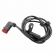 Sensor de ABS Traseiro TSA T130150 Mercedes C230 - Cód.8872
