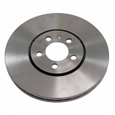 Kit Disco de Freio BD5302 Diant. VW Polo - Cód.10173