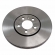 Kit Disco de Freio BD5302 Diant. VW Polo - Cód.10173