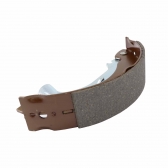 Sapata de Freio Tras. Jurid HQJ574A Citroen C3 - Cód.7533