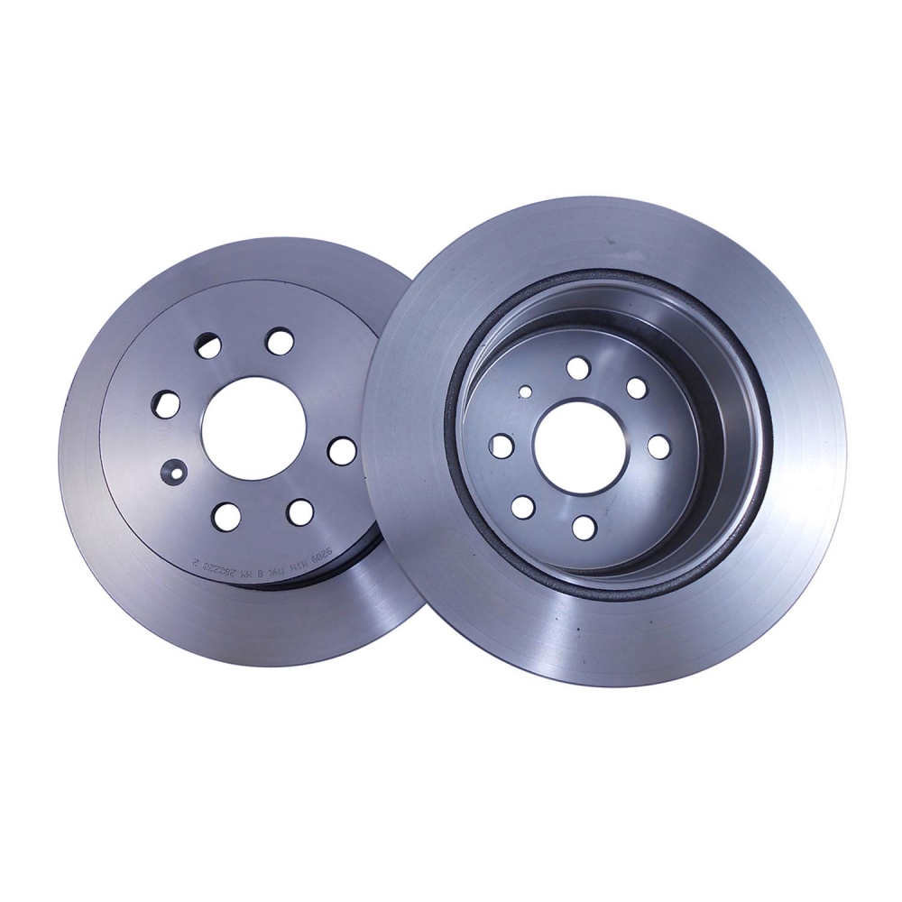 Kit Disco de Freio BD9209 Tras. GM Astra, Vectra - Cód.4735