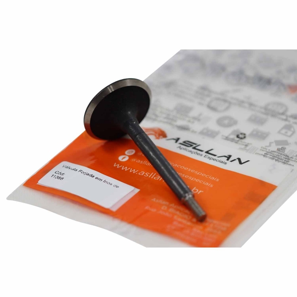 Válvula Forjada em Inox de 44mm - Cód.11388