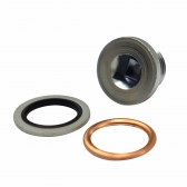 Bujão Cárter Elring 434.941 Peugeot 206, 207, 308 -Cód.11874