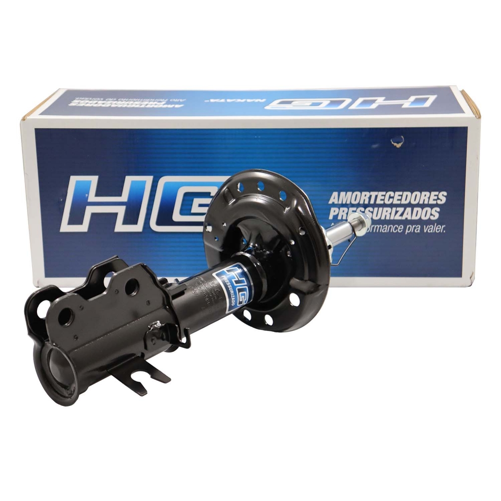 Amortecedor Diant. L.D. Nakata HG41257 Tracker - Cód.13365